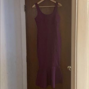 Fashion Nova Midi Dress